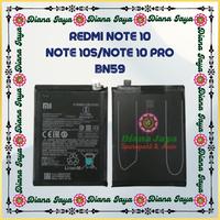 Gambar Baterai Xiaomi Redmi Note 10 / Note 10S / Note 10 Pro / BN59 dari Diana Jaya Surabaya undefined 1 Tokopedia