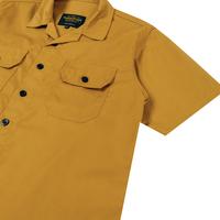 Gambar KEMEJA PRIA - STONE WORKSHIRT MUSTARD - KEMEJA PENDEK - KEMEJA SANTAI - 4XL dari Eternalworks undefined 2 Tokopedia