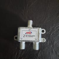 Gambar Splitter Matrix 2 way, 4 way, 8 way / Power Divider Matrix - Splitter 8 way dari PARABOLABEKASI undefined 3 Tokopedia
