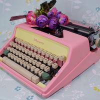 Gambar Mesin Tik Ketik Vintage Retro Olympia Monica SM7 dari Bandung Typewriters undefined 2 Tokopedia
