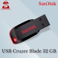 Gambar SanDisk Cruzer Blade 32GB CZ50 Flashdisk dari specialdealshop undefined 2 Tokopedia