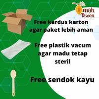 Gambar madu murni multiflora asli 1 kg dari Omah Tawon undefined 2 Tokopedia