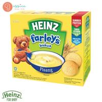 Gambar HEINZ Farley's Biscuit - APEL dari Jessica Baby Kids Shop undefined 5 Tokopedia