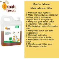 Gambar madu murni multiflora asli 1 kg dari Omah Tawon undefined 3 Tokopedia