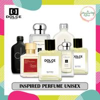 Gambar Parfum Pria dan Wanita Inspired Perfume Unisex Wangi Soft Tahan Lama - Baccarat 540, EDP 30ML dari Joy Living Store undefined 1 Tokopedia