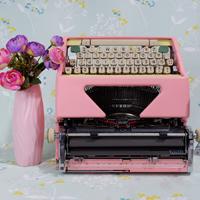 Gambar Mesin Tik Ketik Vintage Retro Olympia Monica SM7 dari Bandung Typewriters undefined 4 Tokopedia