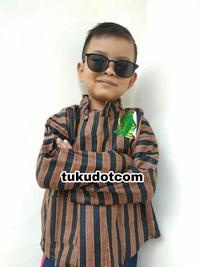 Gambar Baju Surjan / Lurik Anak Dan ABG - S dari tukudotcom undefined 2 Tokopedia