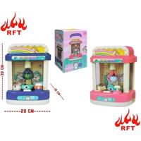 Gambar MAINAN MESIN CAPIT ANAK LUCU / KADO MAINAN ANAK dari pingky_toys undefined 1 Tokopedia