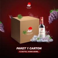 Gambar Kawa Kawa 600 ml 1 karton dari Kawakawa Official.id undefined 2 Tokopedia