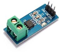 Gambar modul ACS712 sensor arus dc pendeteksi sensor arus current detector dari Kingman Tektro undefined 3 Tokopedia