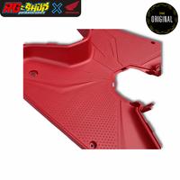 Gambar inner body dek kasar Vario 125 old merah orange grey original honda - Merah dari RG shop part undefined 4 Tokopedia