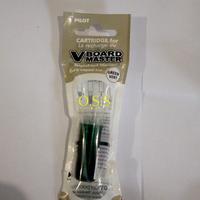 Gambar REFILL WHITEBOARD MARKER PILOT PEN WBS-VBM REFIL SPIDOL WHITEBOARD(1pc - Hitam dari Online Stationery Store undefined 4 Tokopedia