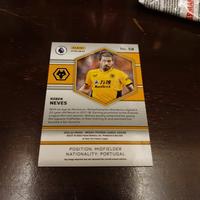 Gambar Kartu bola wolverhampton ruben neves silver refractor panini mosaic dari Drags shop undefined 2 Tokopedia