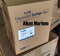 Gambar Jual Spuit 10cc Onemed - Disposable Syringe 10cc Onemed dari Alkes Marinno undefined 2 Tokopedia