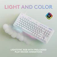 Gambar Logitech G713 Keyboard Gaming Mechanical TKL RGB Lighting - Linear dari Logitech G Official undefined 4 Tokopedia