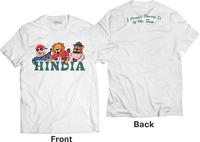 Gambar T-shirt Band Indie | Hindia | Mascott - Design New, XXL dari Syathir-Cloth undefined 4 Tokopedia