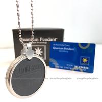 Gambar KALUNG KESEHATAN quantum Pendant BIOGLASS MERAH BATU GERMANIUM JEPANG dari gelangbatu undefined 2 Tokopedia