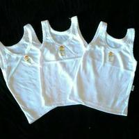 Gambar singlet kaos dalam anak merk agree kids - baju branded anak sd tk - L dari tokobella25 undefined 3 Tokopedia