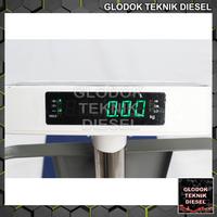 Gambar ALEXA CAHAYA ADIL DIGITAL SCALE TIMBANGAN DIGITAL 150KG PAGAR ORIGINAL dari Glodok Diesel undefined 5 Tokopedia