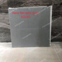 Gambar GRANIT LANTAI QNQ NEW NEVADA GREY MATTE 60X60/1.44M/DUS[FREE ONGKIR] dari Tokogranit Dot com undefined 1 Tokopedia