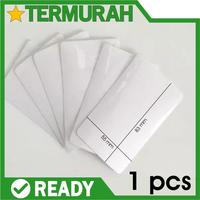 Gambar Sticker Anti Gores Kartu Stiker Transparan Melindungi KTP ATM SIM dari Rame Tech undefined 1 Tokopedia