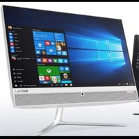Gambar PC All In One Lenovo 510-23ISH Core i5-7400 RAM 4GB HDD 1TB Windows 10 dari SAMUDRA PACIFIC C undefined 1 Tokopedia