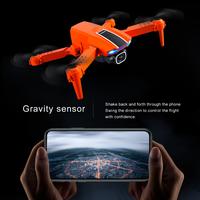 Gambar S65 Drone Dual Camera 4K Vs E99 K101 max - Orange 1 Battre dari MGNStorepedia undefined 2 Tokopedia