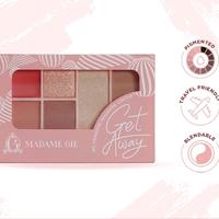 Gambar Madame Gie Getaway Make Up Kit Face Pallete - Getaway 02 dari Praba Kosmetik undefined 1 Tokopedia