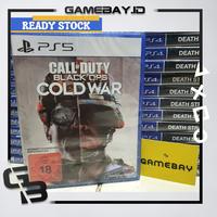 Gambar Ps5 Call of Duty Black Ops Cold War / COD - Region 2 dari GameBayID undefined 1 Tokopedia
