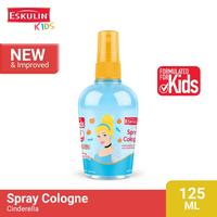 Gambar CL eskulin kids spray cologne princess parfum anak - snow white 125m dari calla lily undefined 4 Tokopedia