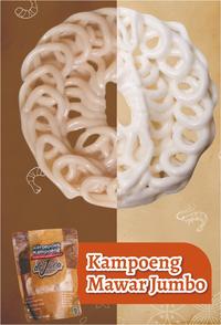 Gambar Krupuk Kampoeng Mawar Jumbo dari Dejava Food undefined 1 Tokopedia