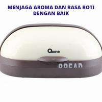 Gambar Tempat roti tawar bakar O tutup kotak tempat penyimpanan box makanan dari Qoriahstore undefined 5 Tokopedia