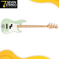 Gambar Squier FSR Affinity Precision PJ Bass Guitar Maple FB Surf Green dari Seven Stereo undefined 3 Tokopedia