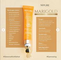 Gambar NPURE MARIGOLD Eyemazing Serum Concentrate 20 mL dari Wanda Shoppu undefined 3 Tokopedia