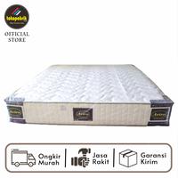 Gambar Kasur Springbed 140x200 No 3 Tinggi 24 Murah Tegal Pekalongan Cirebon - Cokelat dari Tokopabrik_Tegal undefined 1 Tokopedia