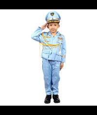 Gambar Baju seragam profesi AU / Angkatan udara anak 3-12 tahun dari Gafumi Store undefined 3 Tokopedia