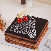 Gambar Jofie Chocolate Mousse Cake by Jofie Bakery Kue Ulang Tahun dari Jofie Bakery undefined 2 Tokopedia