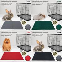 Gambar ALAS KANDANG KUCING ALAS KANDANG ANJING ALAS KANDANG 60x90 dari Martha Karpet Indonesia undefined 3 Tokopedia