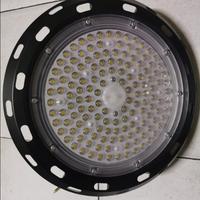 Gambar Lampu Led Highbay ufo 100 watt Lampu Gantung Industri 100w - Putih dari Bagus terang e undefined 3 Tokopedia
