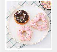 Gambar Cetakan Donat Plastik Doughnut Mold Bentuk Motif Bulat Hati Love Bunga - Bulat dari BaruchShop undefined 4 Tokopedia