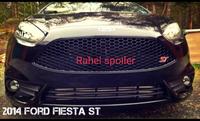 Gambar Grill Ford Fiesta 2014 Racing Style dari Rahel Spoiler MGK undefined 3 Tokopedia