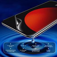Gambar Tecno Spark 6 Go | 7 Pro NFC Hydrogel Full Screen Protector Anti Gores - Spark 6 Go, Clear Depan dari 777 Store.id undefined 5 Tokopedia