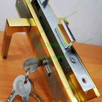 Gambar kunci pintu satu paket sama engsel dari pintumodern88 undefined 2 Tokopedia