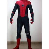 Gambar Costum Anak Full Kostum Suit Spiderman Far From Home Tom Holland 2019 dari Lyla Hapsari undefined 3 Tokopedia