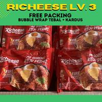 Gambar [1 DUS] Mie Richeese / Mie Goreng Keju LEVEL 3 ORIGINAL 100% dari LOKKIE HOKKIE undefined 2 Tokopedia