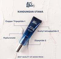 Gambar Everwhite Peptide Eye Cream - Krim Mata Anti Aging Kerutan Ever White - Non Aplikator dari vapinglicious undefined 5 Tokopedia