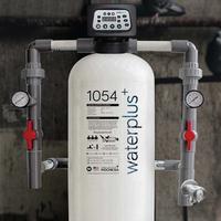Gambar Filter Air Waterplus FRP 1354 Silica + Carbon Professional - Auto+Pasang dari Sumber Makmur Sejahtra undefined 3 Tokopedia