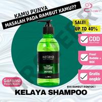 Gambar Shampo Kelaya Anti Kebotakan Mengatasi Rambut Rontok Rusak Rapuh ORI dari GROVERR STORE undefined 1 Tokopedia
