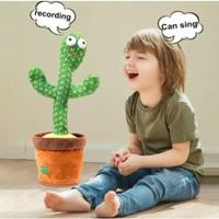 Gambar Cactus Toy Boneka Pintar Kaktus Joget Dancing Joged dari JayaSuburShop undefined 2 Tokopedia