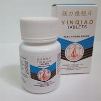 Gambar Yinqiao Tablets obat china penurun demam pereda flu dan pilek ampuh dari PrimePick Store 38 undefined 3 Tokopedia